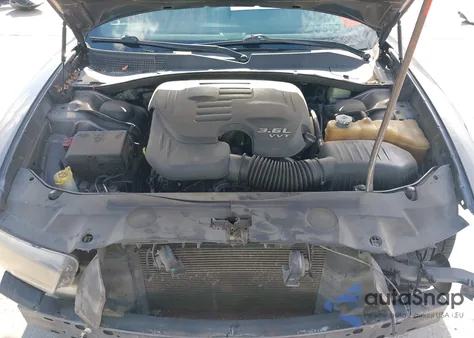 2013 Dodge Charger Se из США, поврежденный, VIN 2C3CDXBG6DH665172